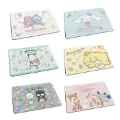 (店+)【網狐家居】三麗鷗 Sanrio - 軟式珪藻土地墊(60x40x0.5cm) I 台灣製造 正版授權 地墊 腳踏墊 大耳狗 雙子星 布丁狗 酷企鵝 帕恰狗 哈妮鹿