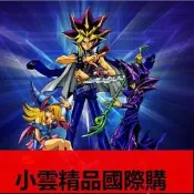 【小可國際購】粵語動畫《遊戲王怪獸之決鬥》[全224話&劇場版] 18碟片DVD