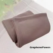 GP醫療級石墨烯紅外線機能毯(小憩毛毯/睡毯/蓋毯) 單人加大 有認證 冷氣毯 養生被 強強滾 PP