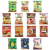 優雅食 點心麵/點心條餅/響米(口味任選)