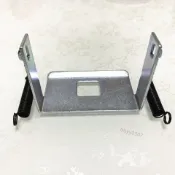 【台灣發貨】 紙箱機械DXJ1200 1400釘箱機底託防爆夾紙箱打釘機配件訂箱機壓板 支持批發