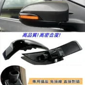 現貨 豐田 14-18年 11代 11.5代 ALTIS 高品質 晶黑款 專用 LED 流水燈 後視鏡方向燈 流水方向燈