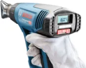 民權橋電子生活百貨 BOSCH 博世 GHG 23-66 工業用 熱風槍 液晶數字控溫顯示 GHG 660 全新升級
