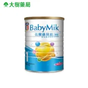 佑爾康貝親 嬰兒配方奶粉 親和Plus 850g/罐 大樹藥局