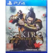 【PS5可玩】全新！PS4遊戲片 隻狼：暗影雙死 中文版 隻狼 暗影雙死 支狼 之狼 暗影雙死 隻狼暗影雙死支狼暗影雙死