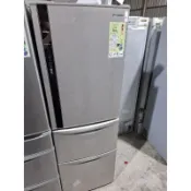 Panasonic國際牌 385公升 台灣製 1級變頻ECONAVI鋼板三門冰箱 NR-C389HV-V 絲紋黑