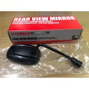 💜附發票 1SH YAMAHA 原廠 CUXI 115 後照鏡 後視鏡 車鏡 亮黑 公司 山葉 俏115 CUXI115
