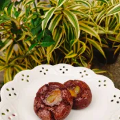 手工現做 |桃酥系列| 巧克力桃酥 | 手作餅乾  桃酥 追劇聖品 團購美食 伴手禮