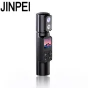 【JINPEI 錦沛】6K UHD解析度、Vlog旅行專屬、運動、寵物攝影機 (贈64GB)JS-11B