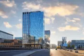 【奧丁丁揪你】麻薩諸塞州 薩福克縣 Omni Boston Hotel at the Seaport