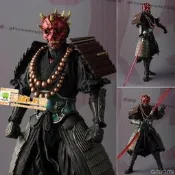 LE購✨S.H. Figuarts SHF 名將 星際大戰 MOVIE 僧兵 達斯魔 高仿 可動  露天市集  全臺最