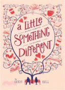 【三民網路書店】A Little Something Different 作者：Sandy Hall
