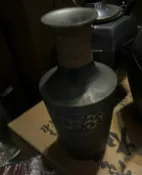 古瓷堂日本回流瓷器 日本回流錫杯錫罐收藏 復古錫四方盒馬克杯 高腳錫杯辦公杯禮品 可選84克75克55克116克618克