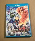 品相優！Wii U日版遊戲- 神奇超人 101（瘋電玩）無刮