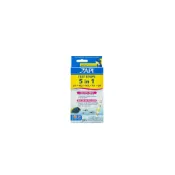 (店+)【API 魚博士】五合一水質測試紙 (1盒25片) PH、NO2、NO3、GH、KH 淡海水適用