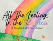 【三民網路書店】All the Feelings in the Rainbow 作者：Samara Eastment