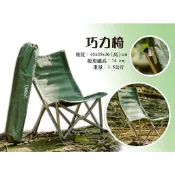 UNRV巧力椅｜超輕量露營椅 秒收秒開 高品質小椅 收納小 鋁合金陽極處理 完美弧度 海報、釣魚看書佳