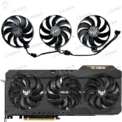 #冰峰散熱#ASUS華碩RTX3060 3060ti 3070 3080 3080ti 3090 TUF顯卡散熱風扇 可