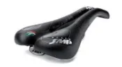 【繪繪】selle SMP TRK GEL 凝膠款 弓型簍空座墊 女款 黑 義大利人體工學 座椅 椅墊 公司貨