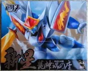 創界 新星龍神丸 龍神魂之座 神龍鬥士 特典附(星龍劍特效支架) 魔神英雄傳 ACG-SD #02 模魂真悟
