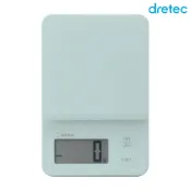 DRETEC 日本 Dretec 電子秤 料理秤 料理專用 2kg 1g(調理秤 KS-745 非供交易使用)