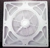 威利willie輕鋼架遙控器換氣節能風扇 循環扇 110V 45W(WL-15WV1)-【便利網】