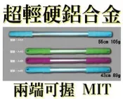 防狼噴霧器無效防身棍子!雷神錘鋁合金棍按摩棒搥背桿麵棍瘦腿瘦小腿防水果刀勝ASP非甩棍伸縮棍球棒psd agp小心會被關