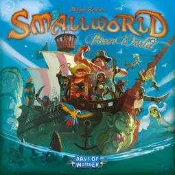 【卡牌屋】Small World: River World 小世界 河流世界 擴充《正版桌遊，桌上遊戲》