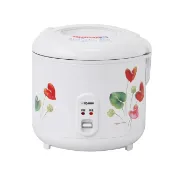 福利品出清 ZOJIRUSHI 象印 6人份機械式電子鍋 NS-RDF10