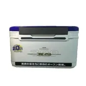[胖胖小舖] 日本 RYOBI XS-200 雙倍保冷力 20L 雙開式釣魚冰箱 冰箱