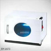 WOMAN HOUSE 台灣紳芳|SY-3570紫外線殺菌保溫箱(1打裝)[56096]毛巾保溫殺菌箱 器具消毒殺菌箱 美容儀器 美容開業設備