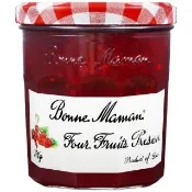 即期品【Bonne Maman】綜合莓果醬370g