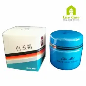 萊福克健康工坊 ChinMei今美面霜/真珠膏/珍珠膏 今美白玉霜(除)15g