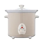 (店+)【CookPower 鍋寶】【CookPower 鍋寶】3.5L養生陶瓷電燉鍋 SE-3507｜燉湯鍋 慢燉鍋 煲湯 煮粥 養生料理 陶瓷燉鍋