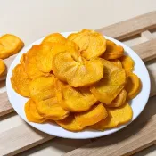 【菓青市集】柿子果乾 柿子片 無添加
