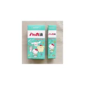 (店+)日本北海道 北見薄荷油 薄荷精油 噴霧 Sanrio聯名限定 kitty