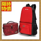 相機包 攝影後背包-戶外旅行多功能休閒雙肩攝影包4色71a38【獨家進口】【米蘭精品】