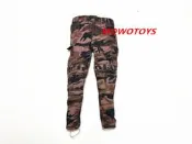 YRTOYS 1/6 黑豹反派 金錢豹 拆賣 迷彩褲(全新品)~數量有限要買要快喔!