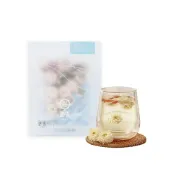 (店+)登義DengYi 冰菊艸果水5入/盒 枸杞菊花茶 婚禮小物