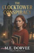 【三民網路書店】The Clocktower Conspiracy: An Aurora Teagarden Mysteries Inspired Novel 作者：M. E. Dorvee