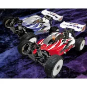 上手遙控模型 禾寶HOBAO HYPER VS 1/8四驅越野車RTR全套組