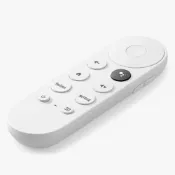 (店+)適用Google TV第四代遙控器 REMOTE 適用於Chromecast 語音 第四代副廠控制器