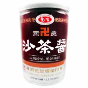 【愛之味】素食沙茶醬(260g) 〈全素〉