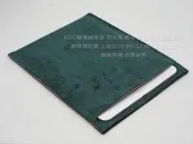 KGO現貨雙層絨布套Samsung三星Tab平板S12 S11 S10 Ultra 平板保護套袋 深綠 收納套袋手拿布袋