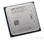 AMD Athlon 桌上型 II X2 260 AM3 雙核心 3.2 GHz 處理器