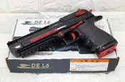 台南 武星級 KWC 沙漠之鷹 手槍 CO2槍 連發版 死侍 Deadpool ( Marvel漫威死侍BB槍BB彈