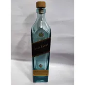 約翰走路藍牌 /空酒瓶/酒瓶/花瓶/收藏 酒店擺飾