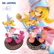 🌀日版客🌀 日版 遊戲王 SK JAPAN 黑魔導女孩 HereDitail 景品 公仔