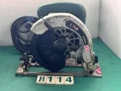 【有中-日本外匯品】日立 HITACHI C7UB 190mm /7“/7吋 手提電動圓鋸機(無附鋸片) {B114}