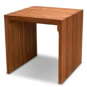 【PChome 24h購物】.拉露柚木茶几 R99N